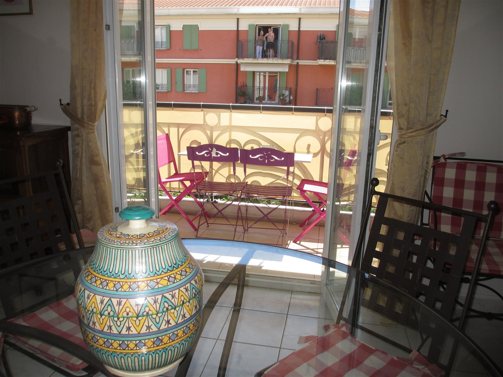 Unabhängiges Studio Cagnes-sur-Mer 75939
