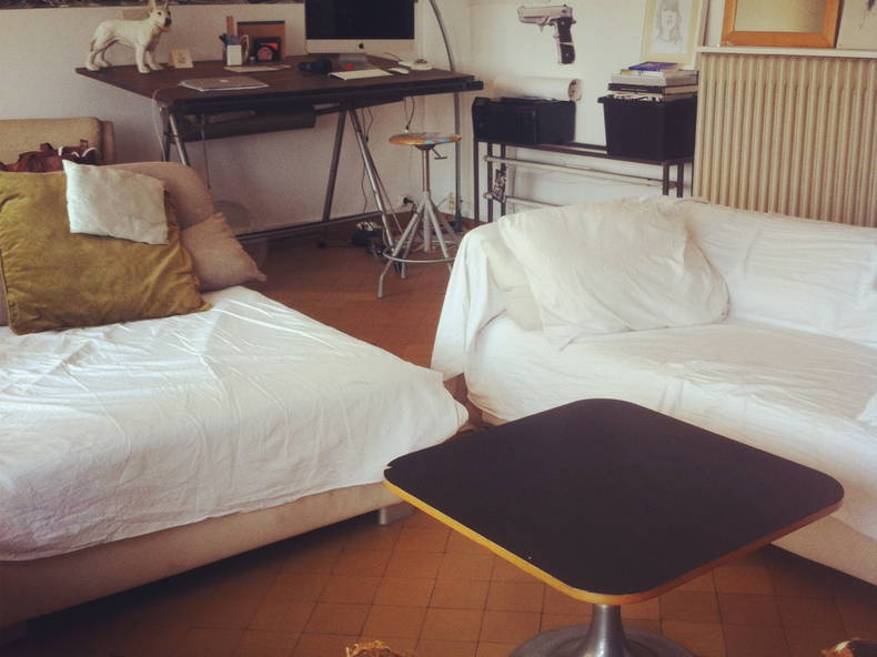 Quedarse En Casa Marseille 86444-1