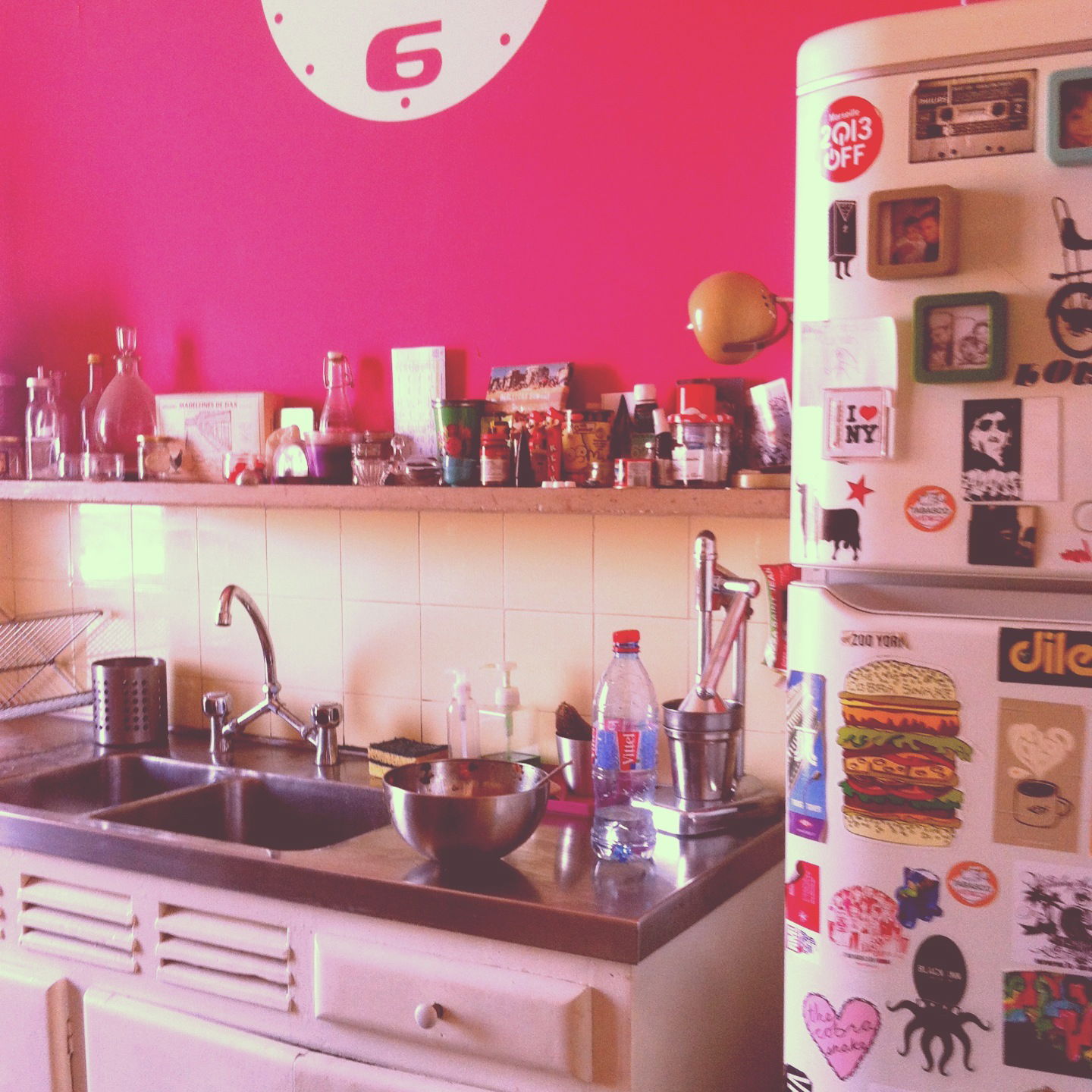 Chambre Chez L'habitant Marseille 86444