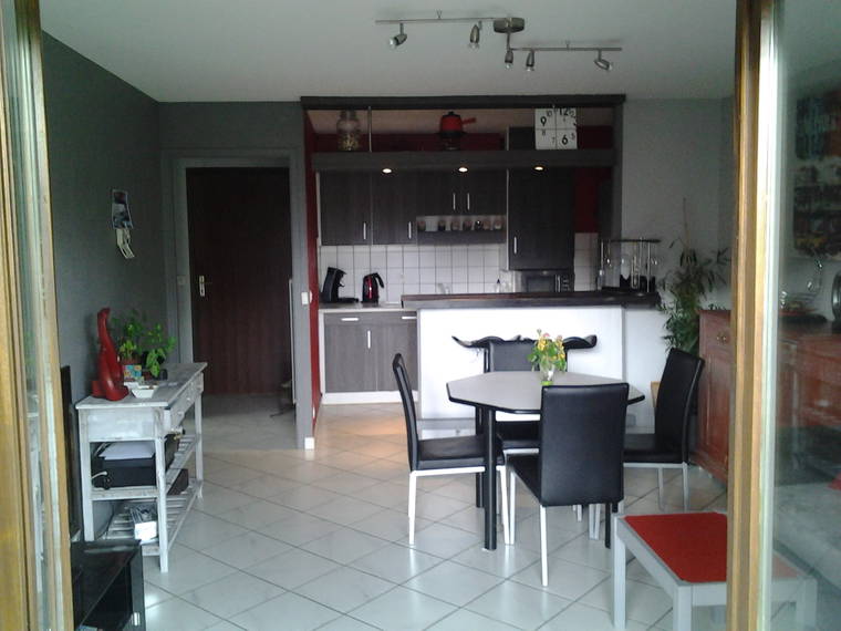 Homestay Meythet 73195