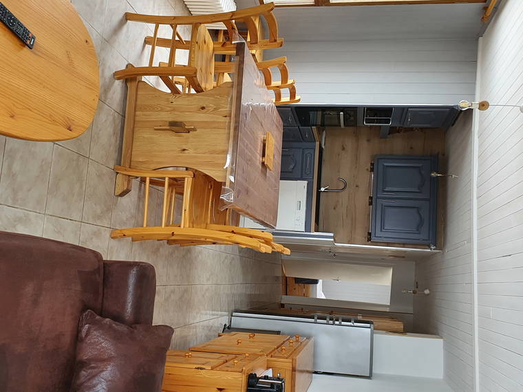 Homestay Orcières 244628