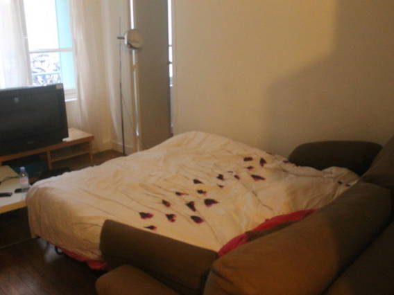 Homestay Paris 55440