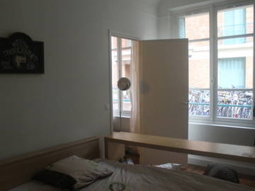 Room For Rent Paris 55440