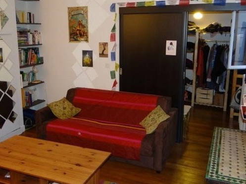 Homestay Paris 53116