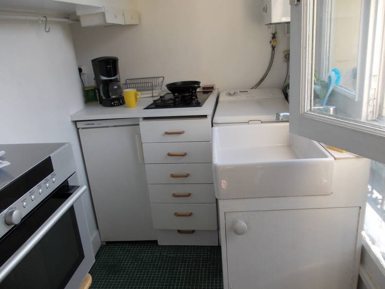 Logement Entier Paris 103858-1