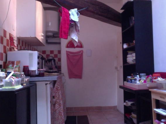 Hemvistelse Paris 49227-2