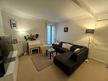 Chambre Chez L'habitant Paris 566469-1