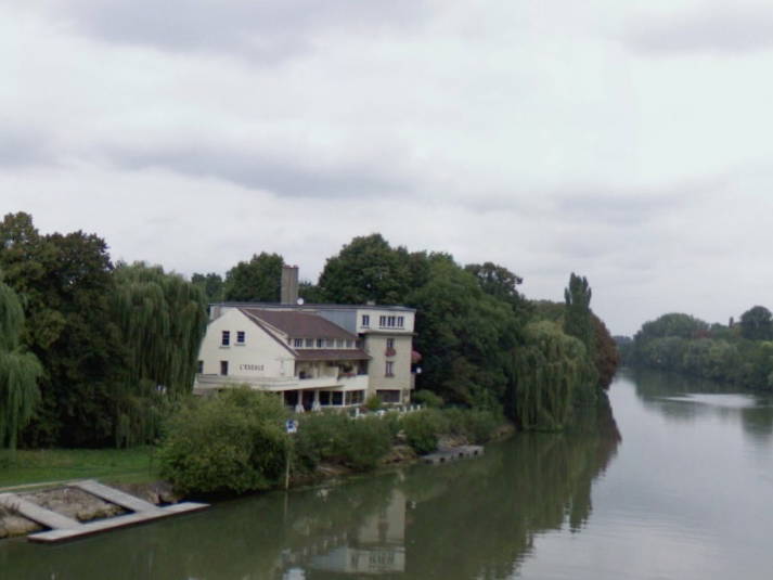 Colocação Mériel 87610-1