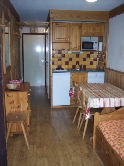 Niezależne Studio Saint-Jean-de-Belleville 64006