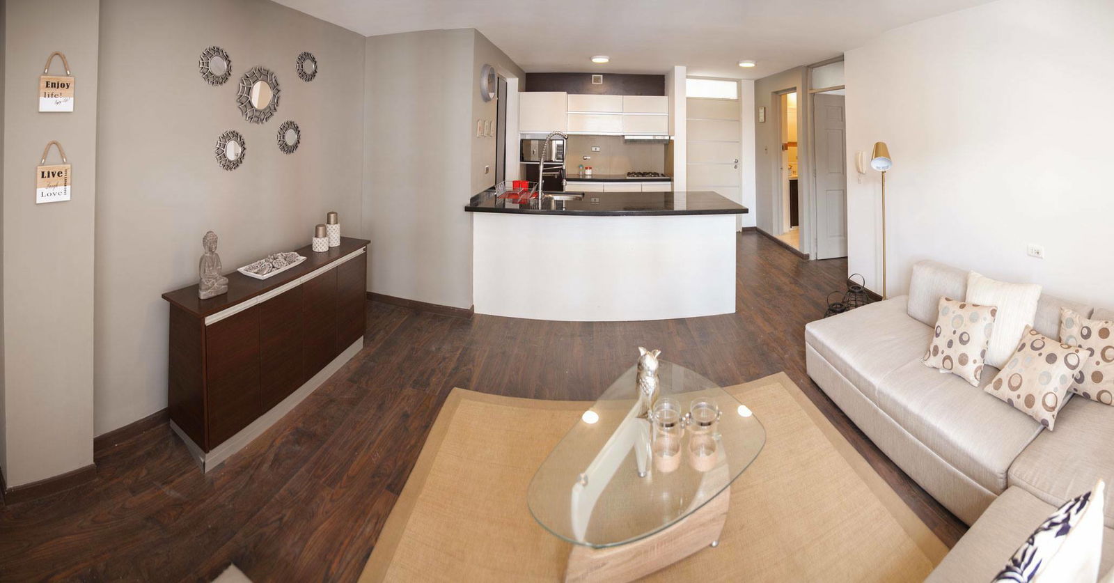 Logement Entier Cochabamba 203950