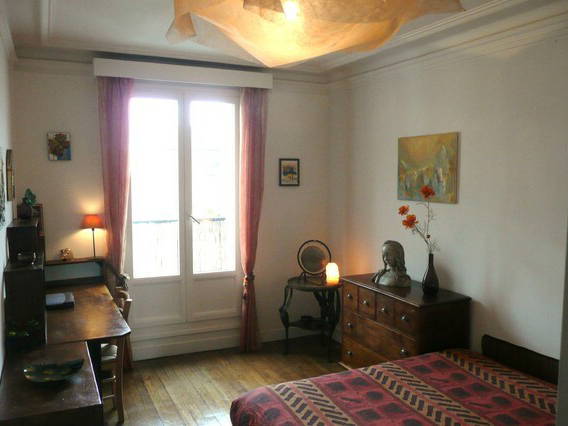 Homestay Paris 12685