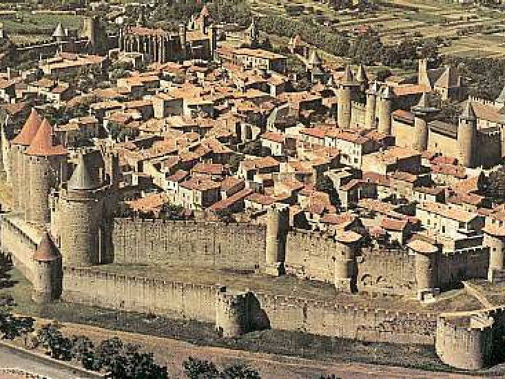 Ganzes Haus Conques-sur-Orbiel 95692-5