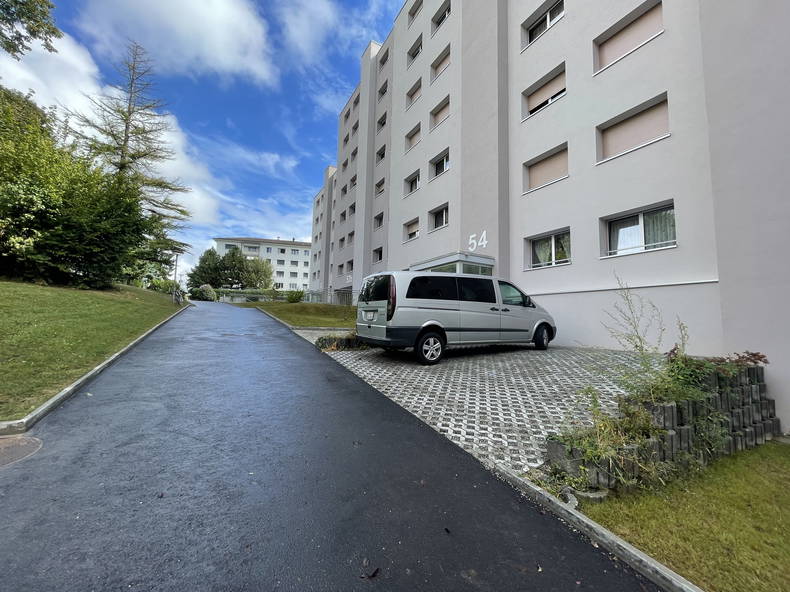 Logement Entier Nyon 253392-3