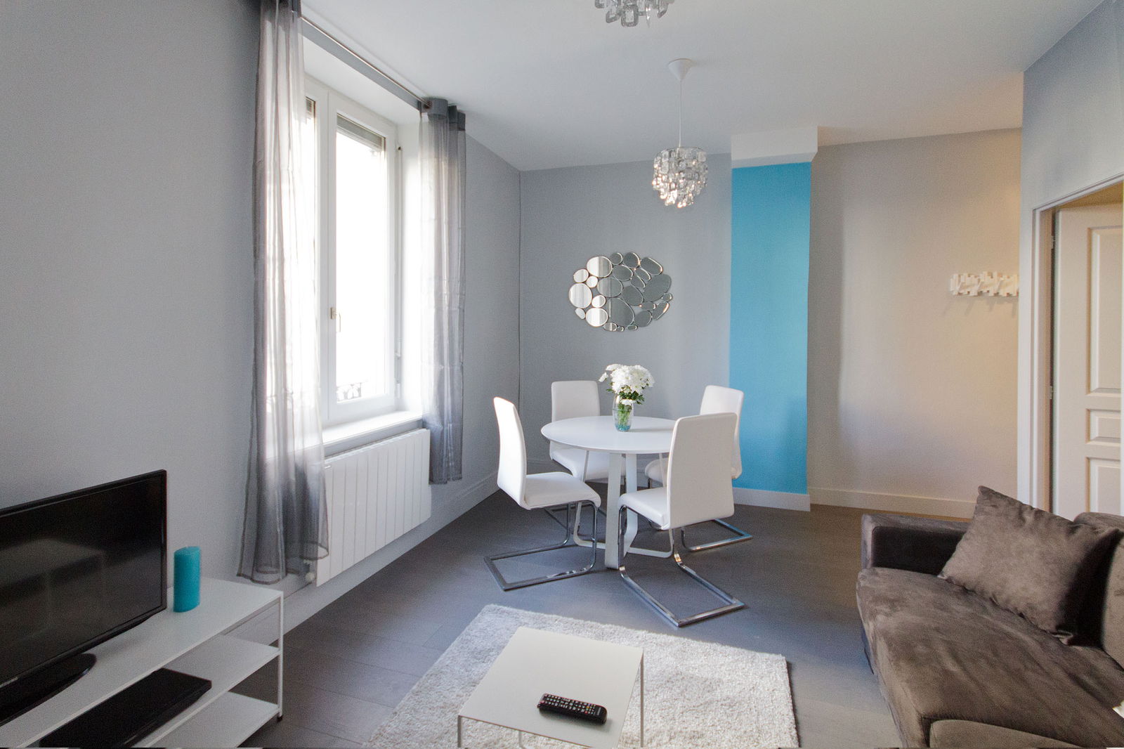 Logement Entier Lyon 73512