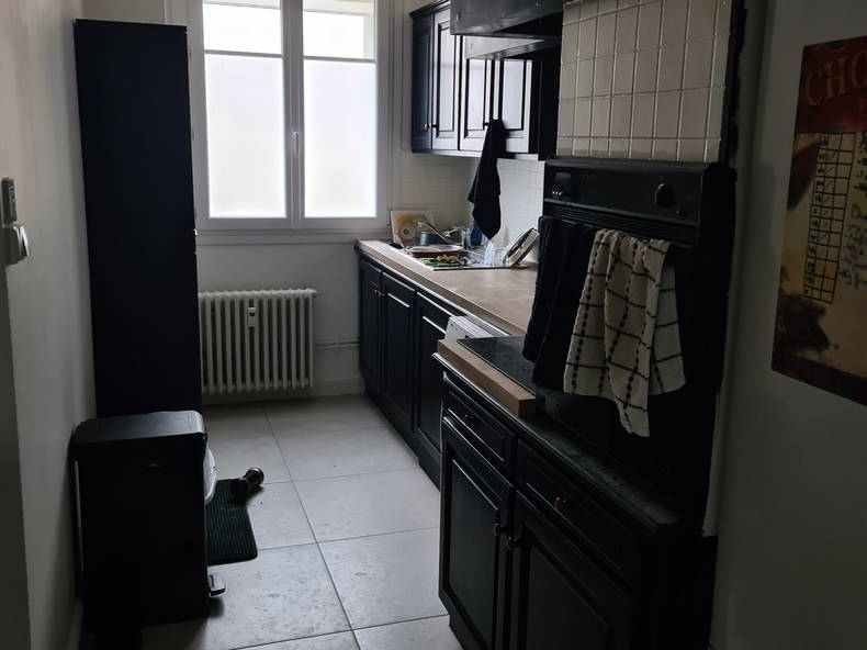 Chambre Chez L'habitant Poitiers 243578-3