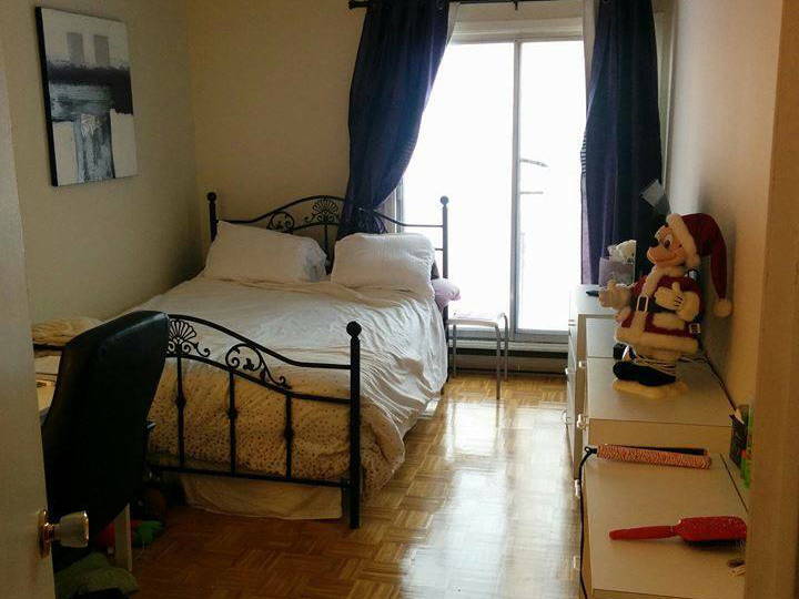 Homestay Montréal 125517