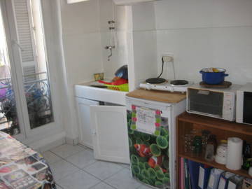 Chambre À Louer Marseille 44812