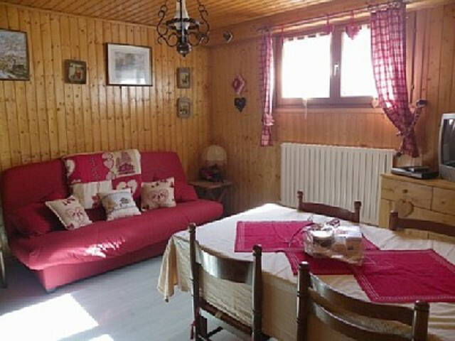 Ganzes Haus Bellevaux 54875-3