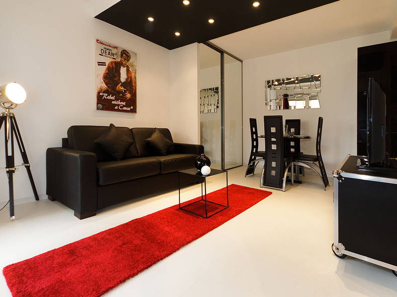 Ganzes Haus Lyon 75190-1