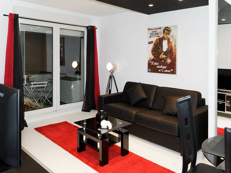 Ganzes Haus Lyon 75190-2