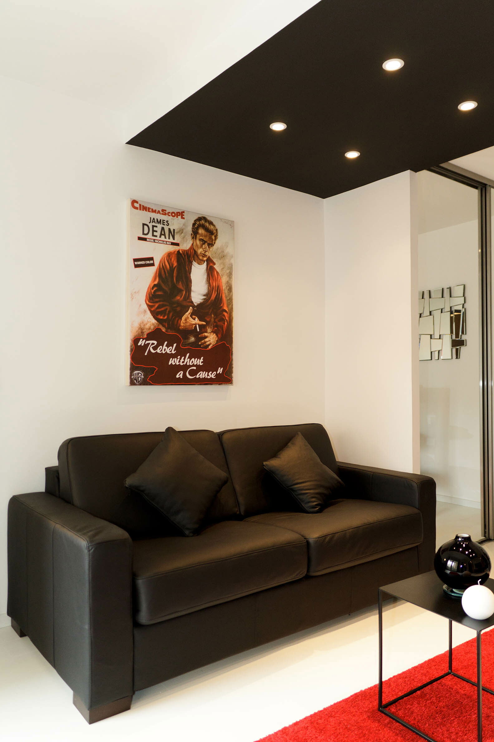 Logement Entier Lyon 75190