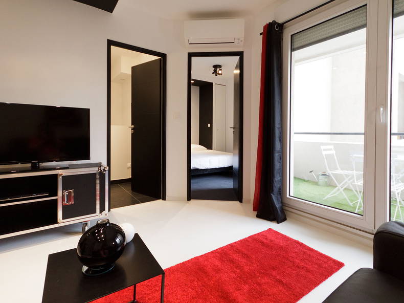 Ganzes Haus Lyon 75190-4