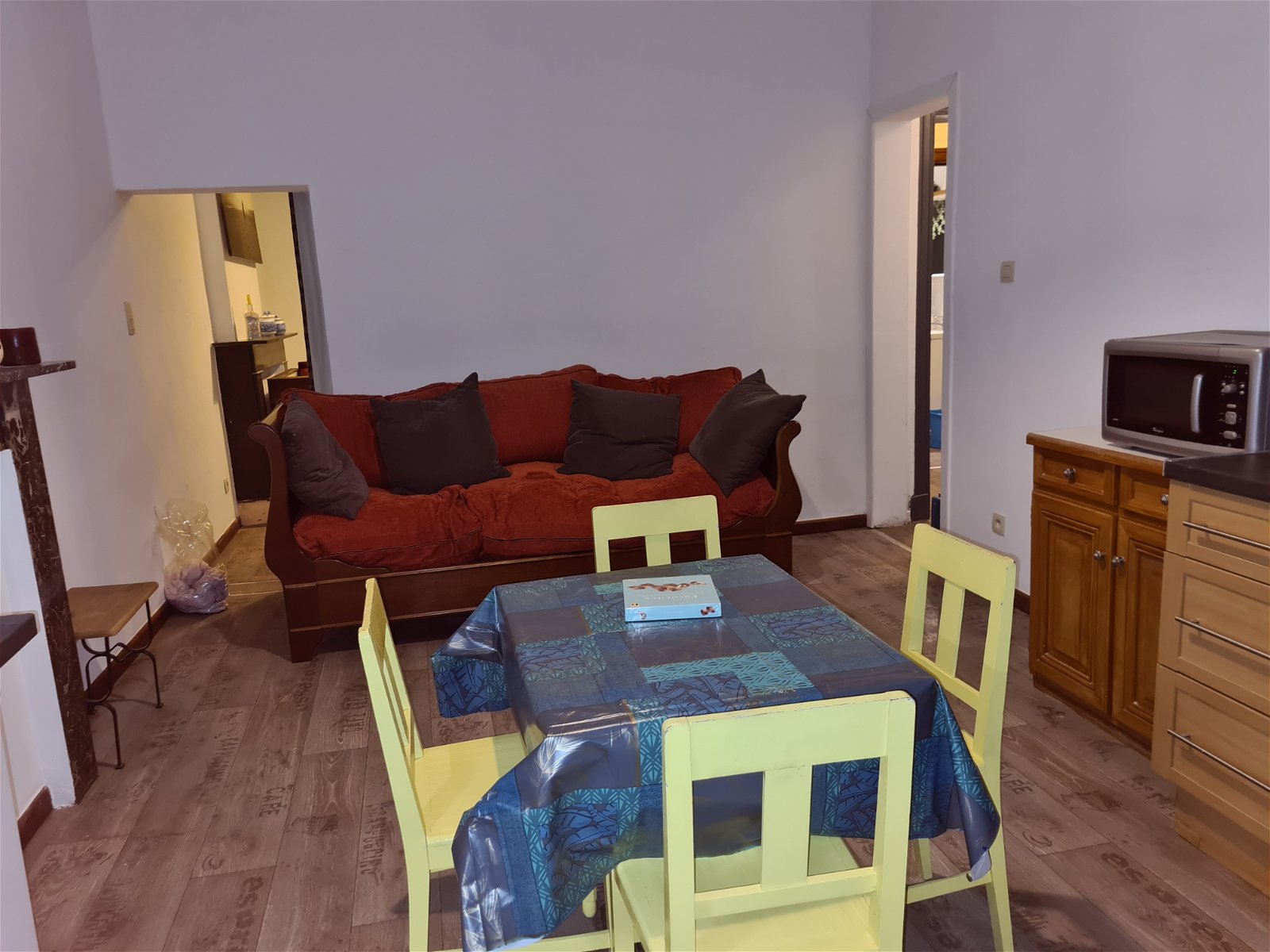 Itsenäinen Studio Charleroi 262732