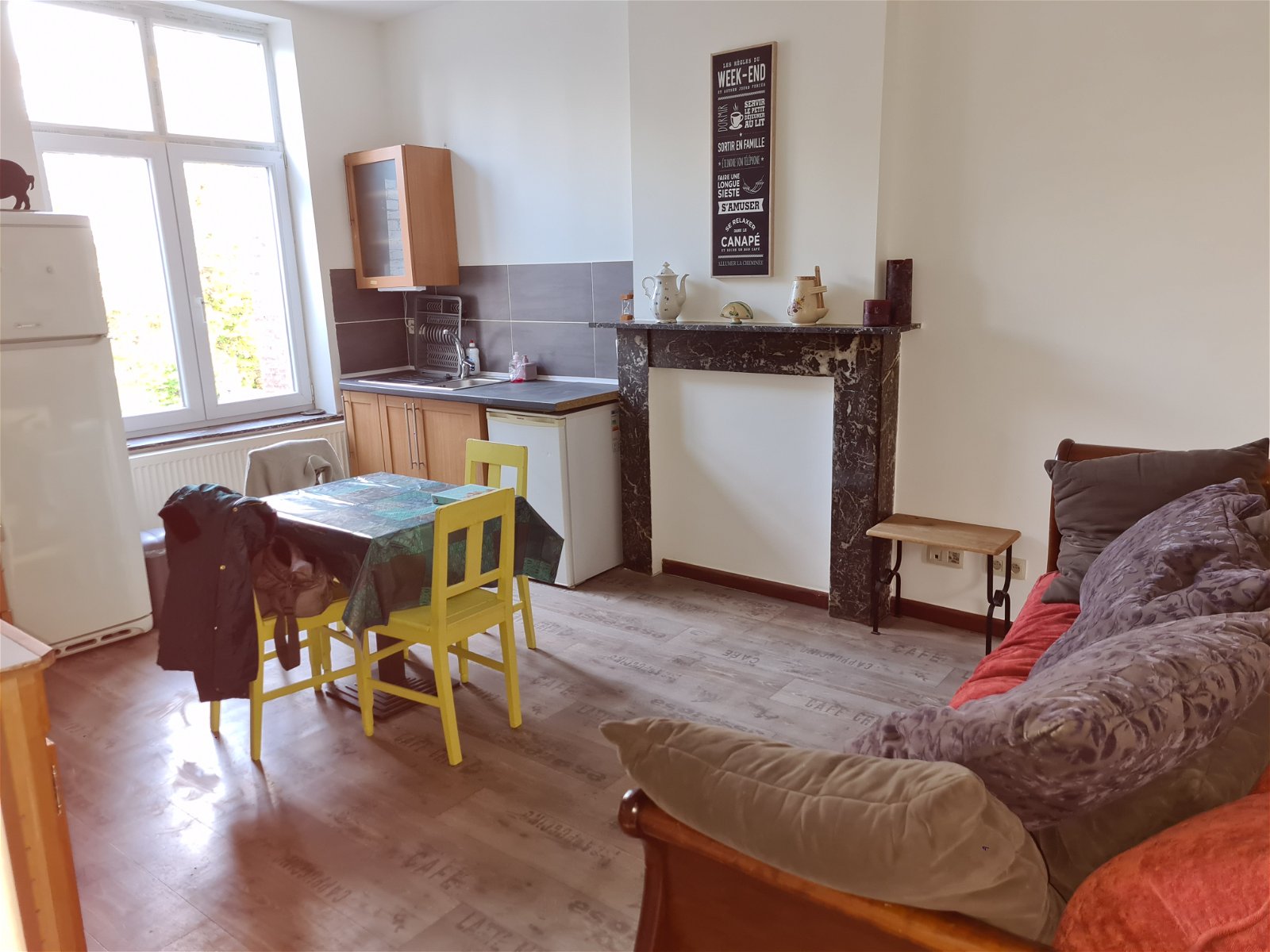 Itsenäinen Studio Charleroi 262732