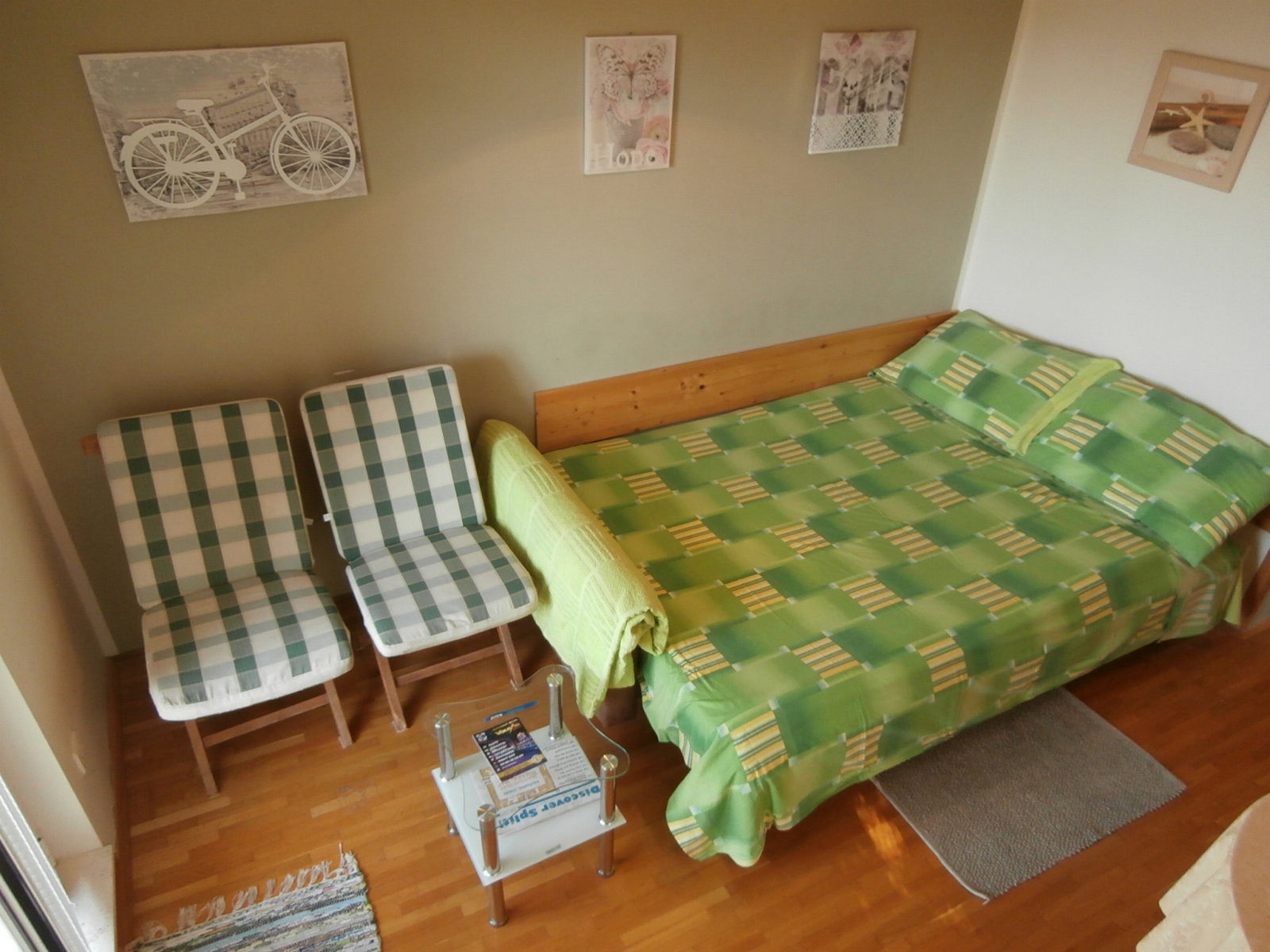 Logement Entier Split 68193