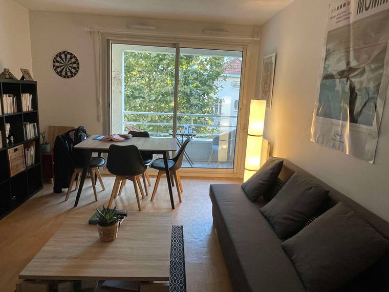 Chambre À Louer Nantes 429288-1