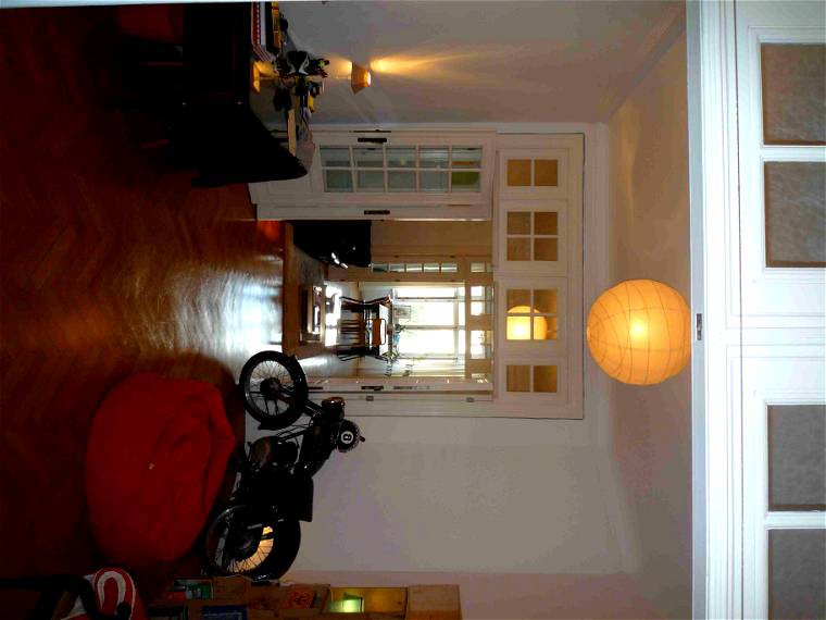 Chambre Chez L'habitant Ixelles 69522-1