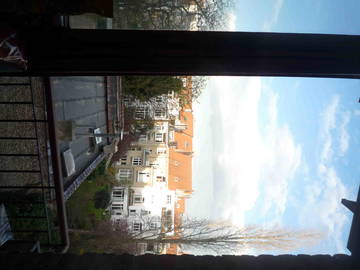 Chambre Chez L'habitant Ixelles 69522-8