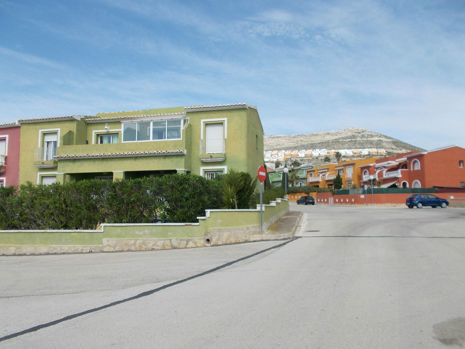 Logement Entier Benitachell 30125