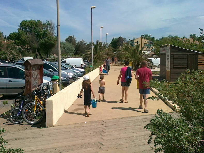 Ganzes Haus Vias 70182-1