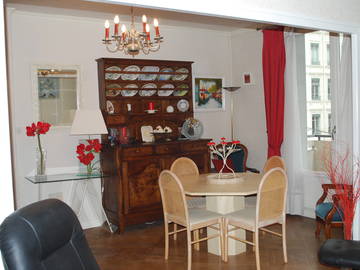 Habitación En Alquiler Lyon 67093