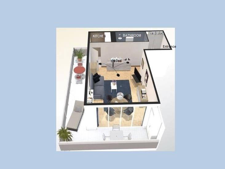 Hele Huis Montreux 216518-4