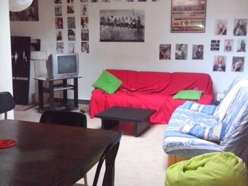 Chambre À Louer Nantes 125735