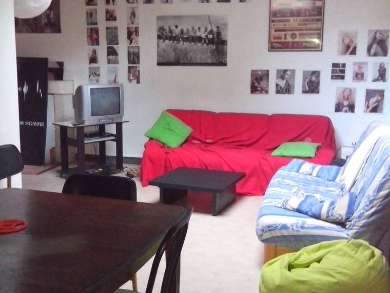 Homestay Nantes 125735