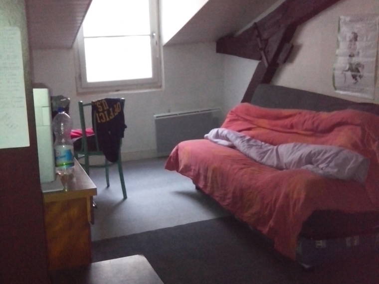 Homestay Nantes 125735