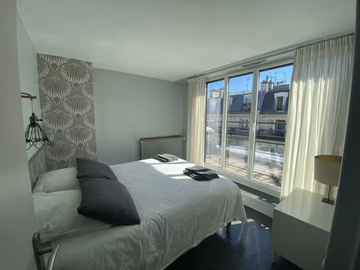 Appartement à Paris