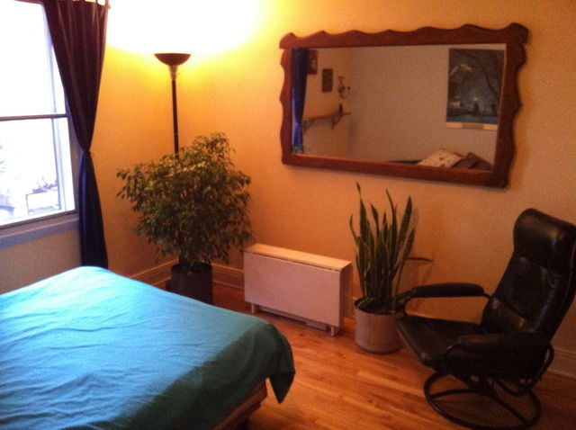 Chambre Chez L'habitant Montréal 36938