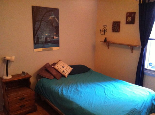 Chambre Chez L'habitant Montréal 36938