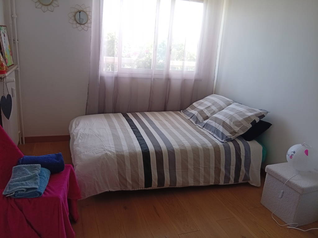 Unterkunft Beim Gastgeber Longjumeau 652303-1