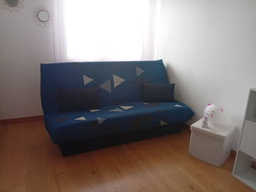 Chambre chez l'habitant à louer à Longjumeau - photo 9 : chambre-9