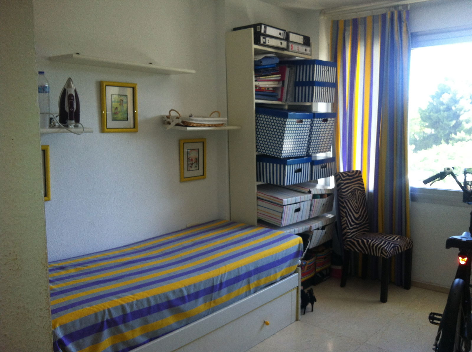 Chambre Chez L'habitant Sevilla 105603