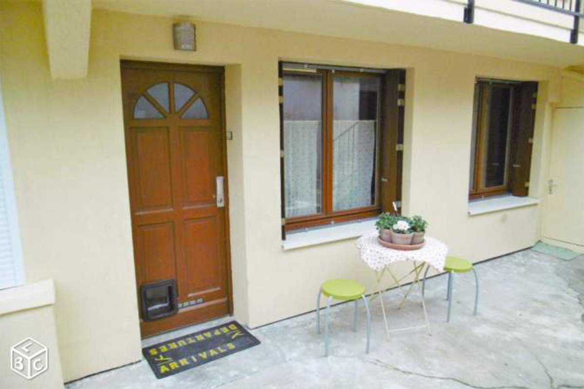 Chambre Chez L'habitant Antony 147580