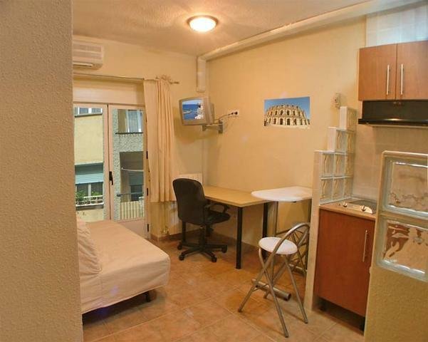 Logement Entier Salamanca 39474