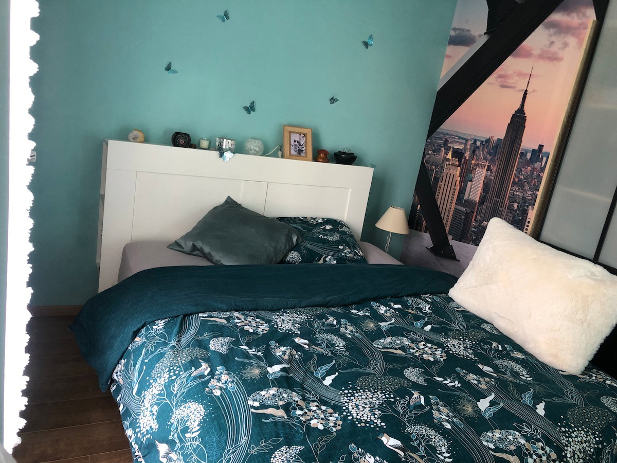 Logement Entier Senlis 673627