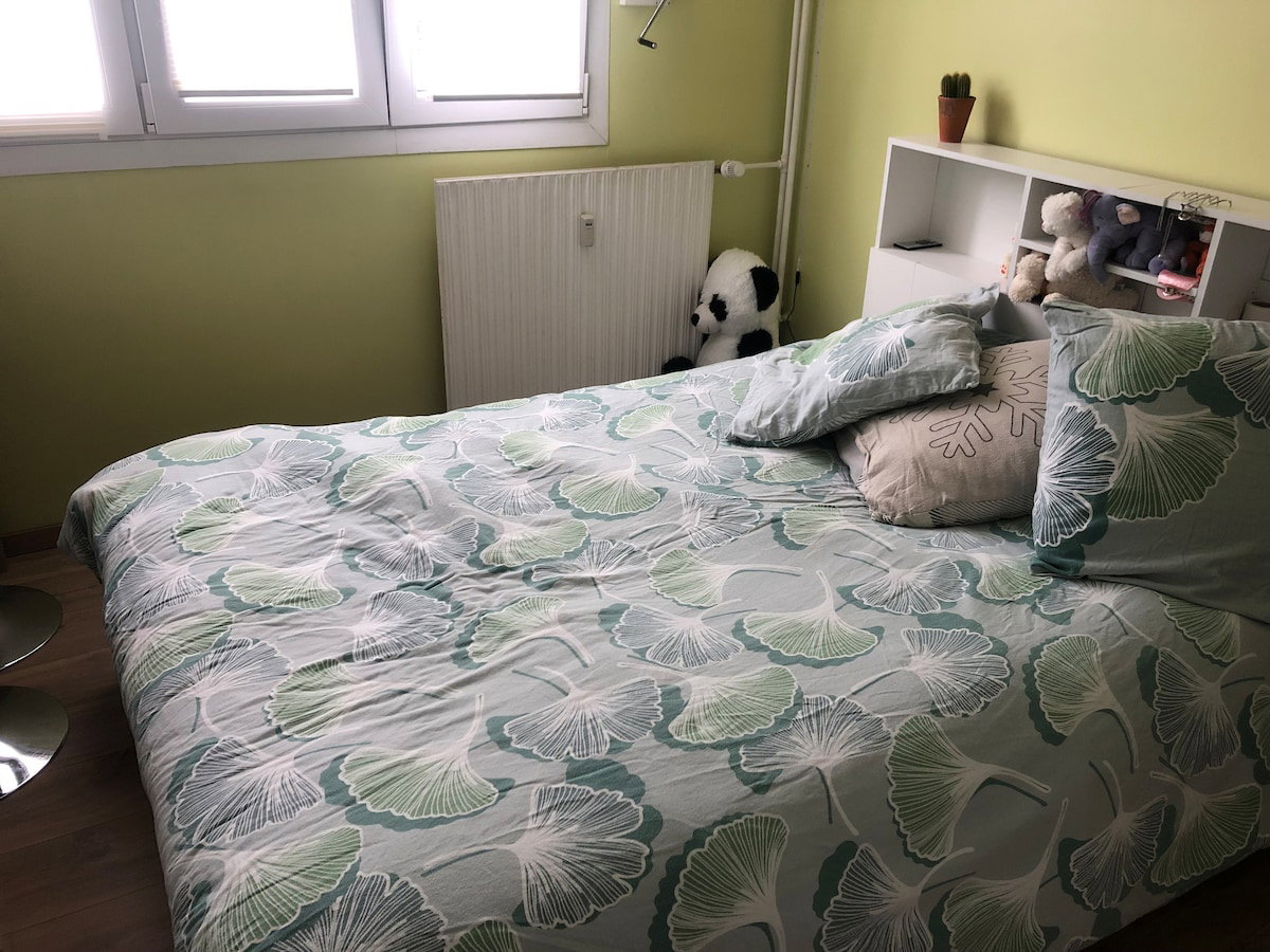 Logement Entier Senlis 673627