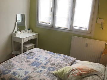 Logement entier à louer à Senlis - photo 10 : chambre-10